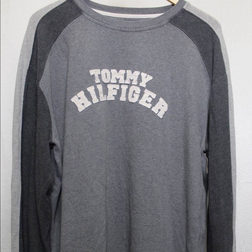 Vintage Tommy Hilfiger Long Sleeve
